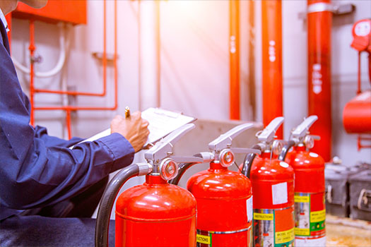 fire safety engineering services